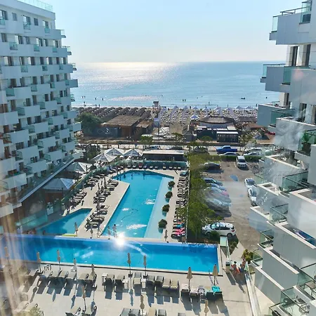 Panoramic Sea View Infinity Pool & * Mamaia