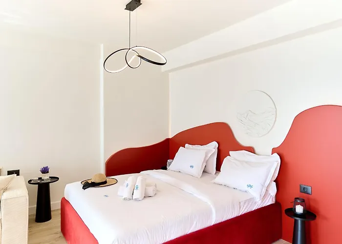 Appartement Panoramic Sea View Infinity Pool & *