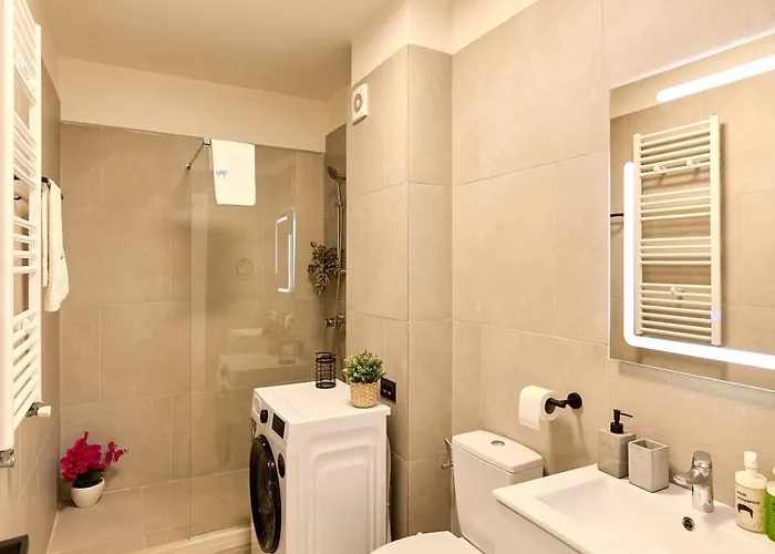 Panoramic Sea View Infinity Pool & * Mamaia