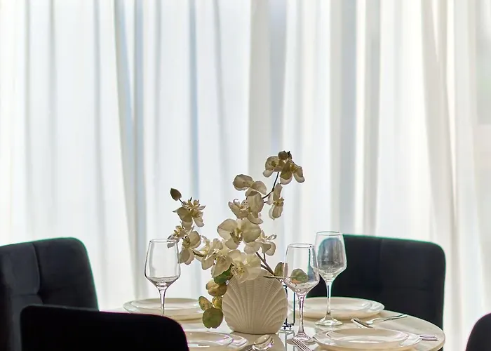 Appartement Panoramic Sea View Infinity Pool & *