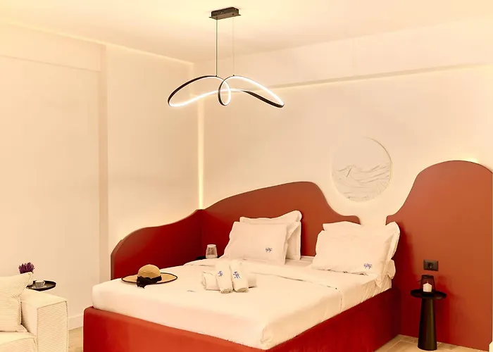 Panoramic Sea View Infinity Pool &