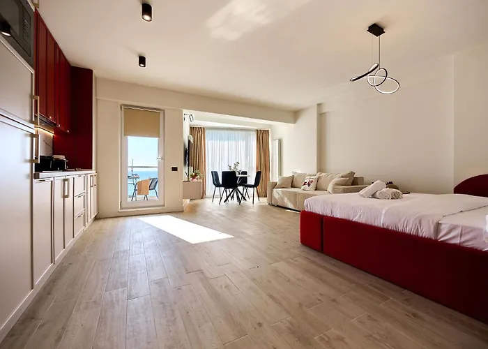 Panoramic Sea View Infinity Pool &