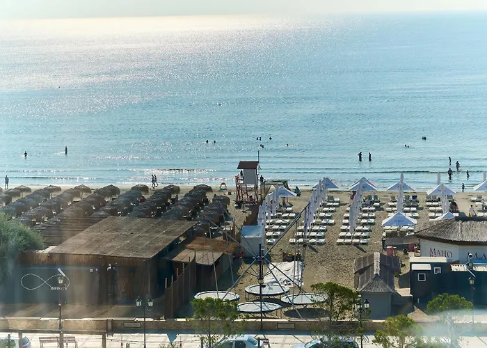 Panoramic Sea View Infinity Pool & * Mamaia