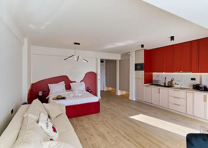 Appartement Panoramic Sea View Infinity Pool &