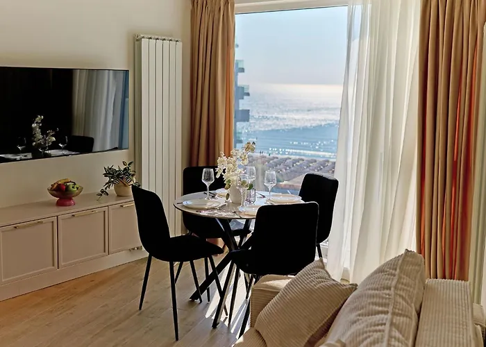 Panoramic Sea View Infinity Pool & Appartement *