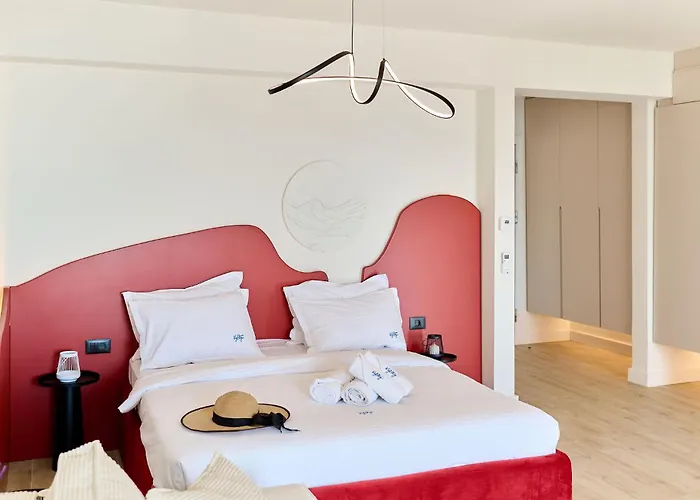 Appartement Panoramic Sea View Infinity Pool & *