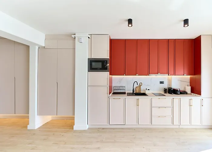 Panoramic Sea View Infinity Pool & Appartement