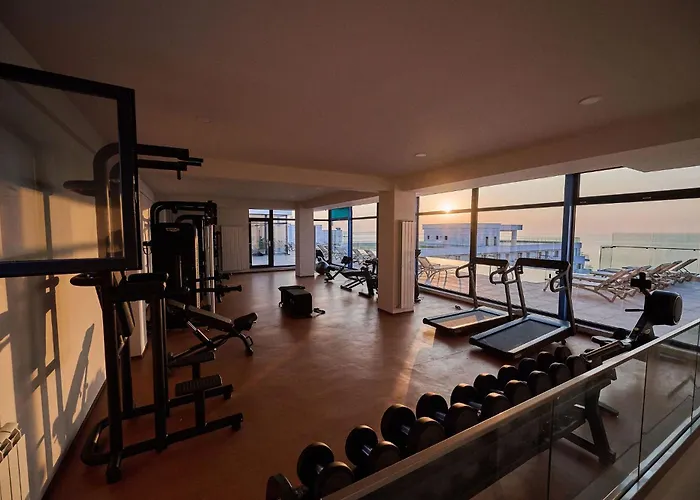 Appartement Panoramic Sea View Infinity Pool & *