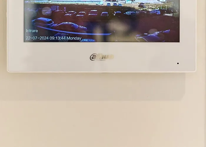 Appartement Panoramic Sea View Infinity Pool & Mamaia