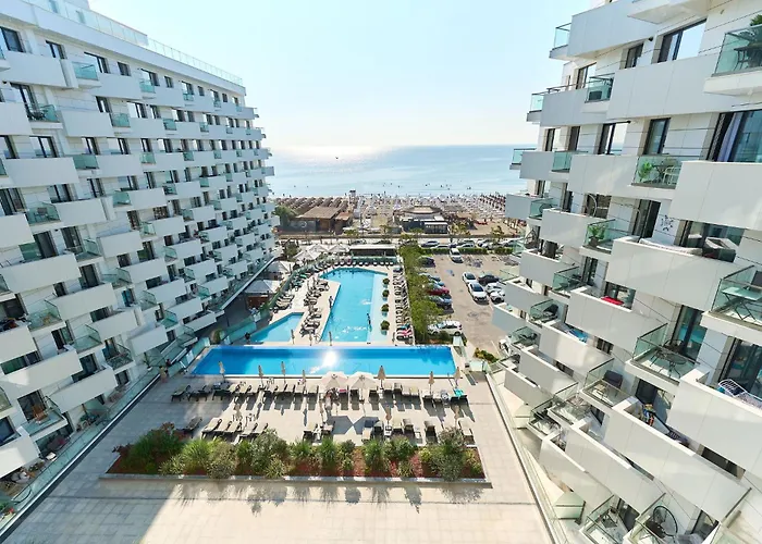 Panoramic Sea View Infinity Pool & Mamaia