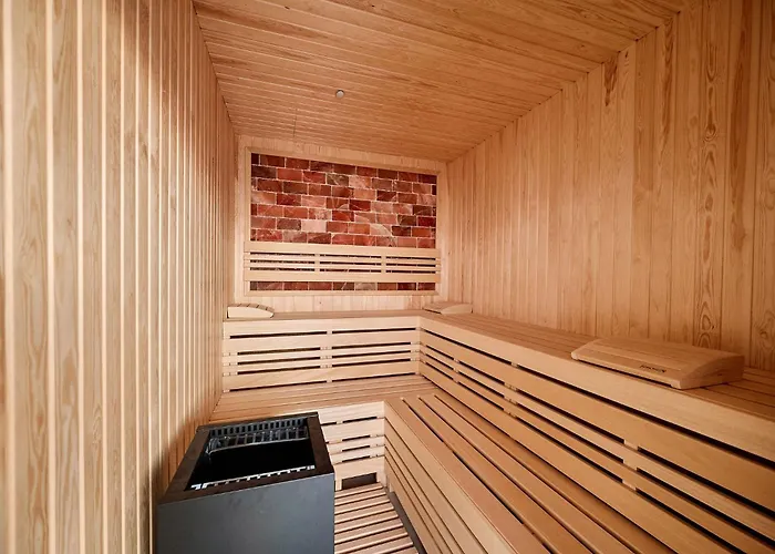 Panoramic Sea View Infinity Pool & Appartement *