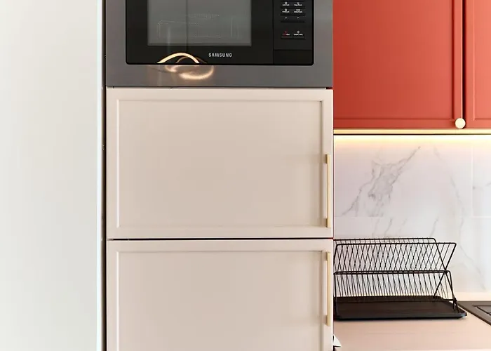 Panoramic Sea View Infinity Pool & Appartement *