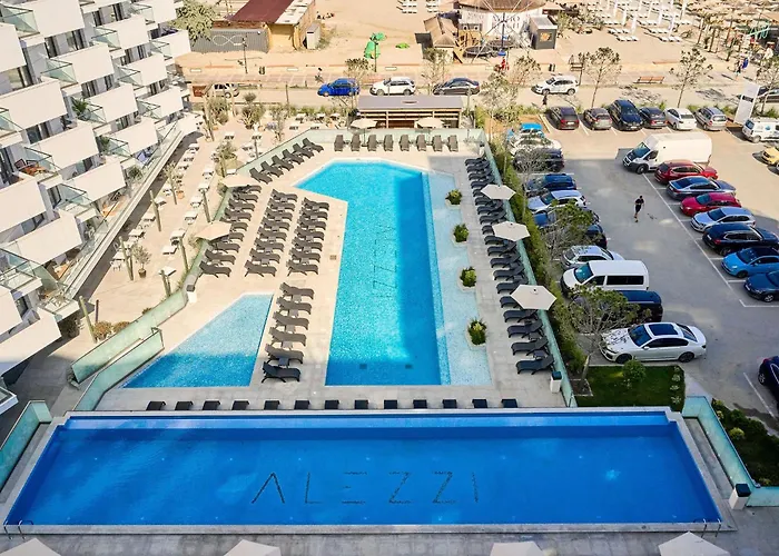 Panoramic Sea View Infinity Pool &