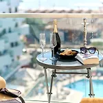 Lejlighed Panoramic Sea View Infinity Pool &