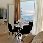 Panoramic Sea View Infinity Pool & Lejlighed *