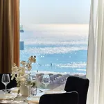 Lejlighed Panoramic Sea View Infinity Pool &