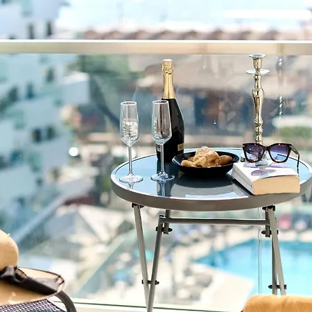 Apartament Panoramic Sea View Infinity Pool &