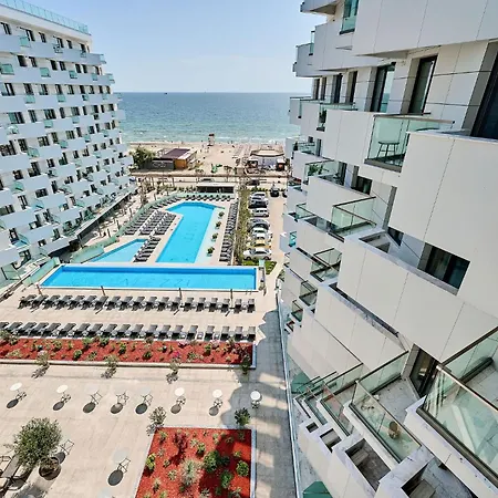 Lejlighed Panoramic Sea View Infinity Pool & Mamaia
