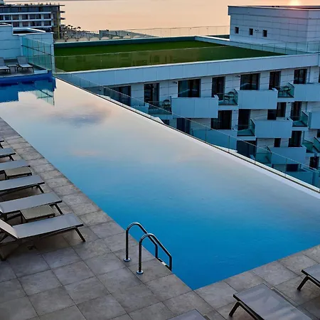Panoramic Sea View Infinity Pool & Mamaia