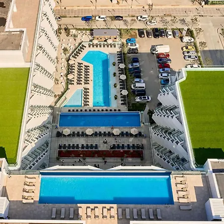 Panoramic Sea View Infinity Pool & Lejlighed *