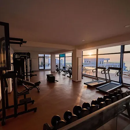 Apartament Panoramic Sea View Infinity Pool & *