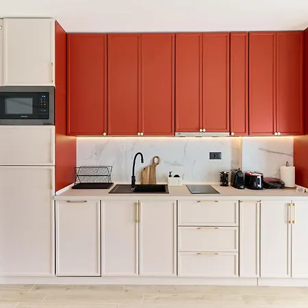 Panoramic Sea View Infinity Pool & Appartamento Mamaia