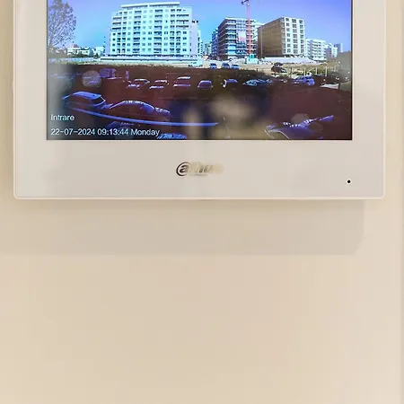 Apartament Panoramic Sea View Infinity Pool & Mamaia