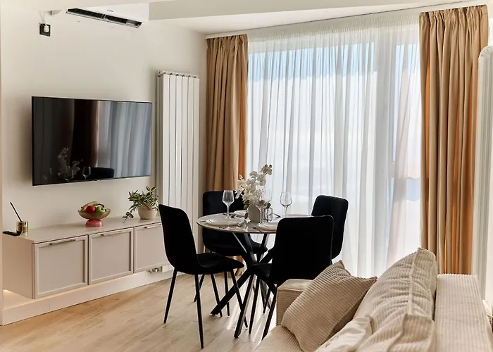 Panoramic Sea View Infinity Pool & Apartmán *