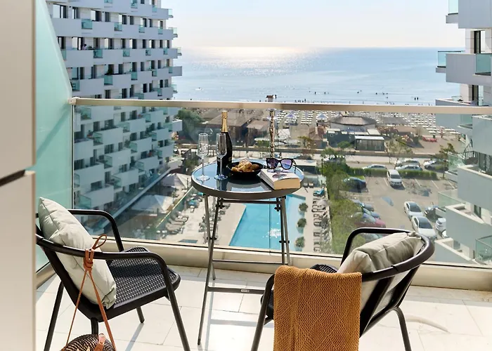 Panoramic Sea View Infinity Pool & Mamaia