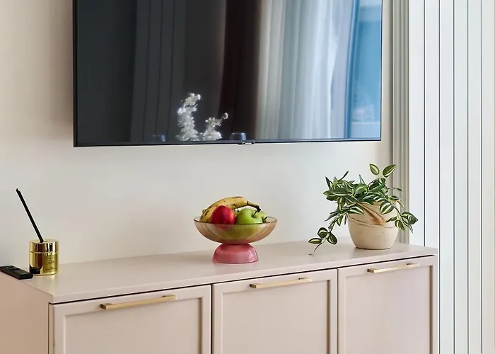 Panoramic Sea View Infinity Pool & Apartmán *