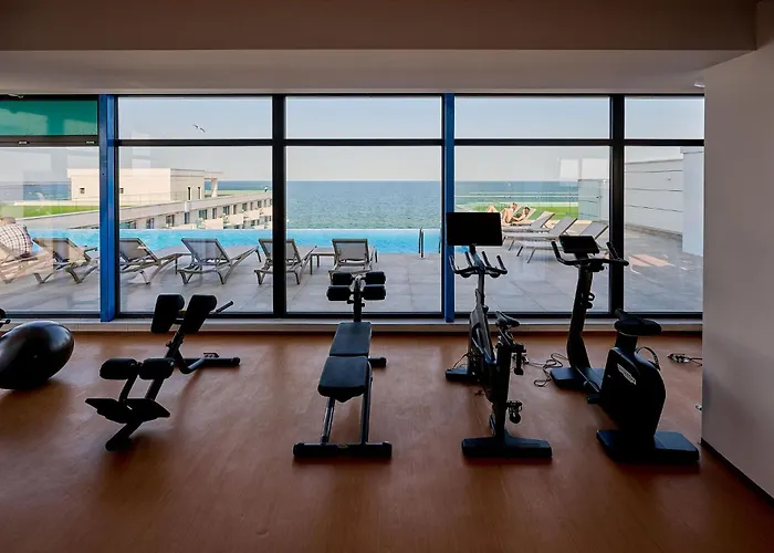 Panoramic Sea View Infinity Pool & Apartmán