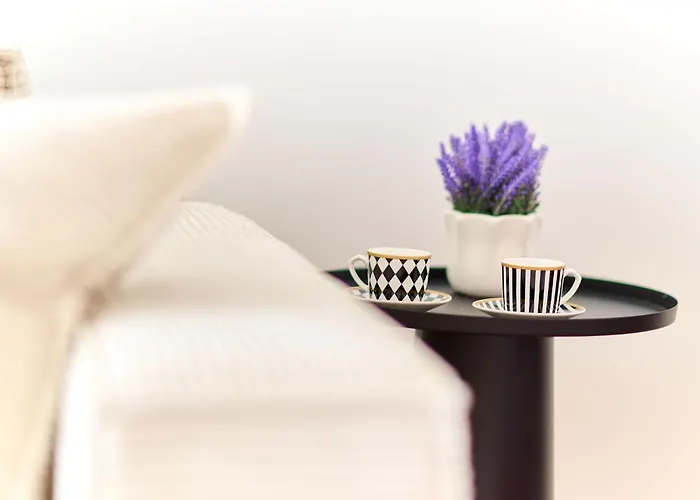 Apartmán Panoramic Sea View Infinity Pool & *